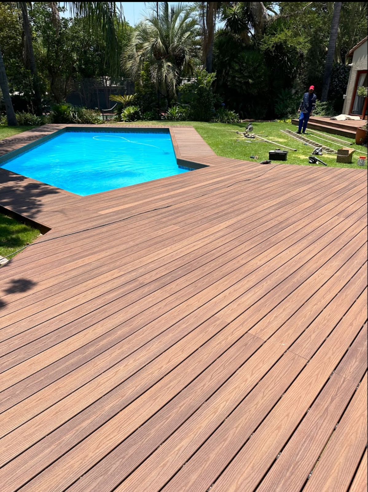 Decking