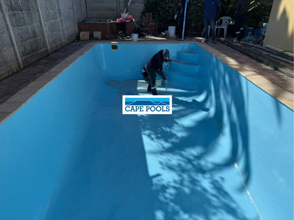 Fibreglass Relining 2