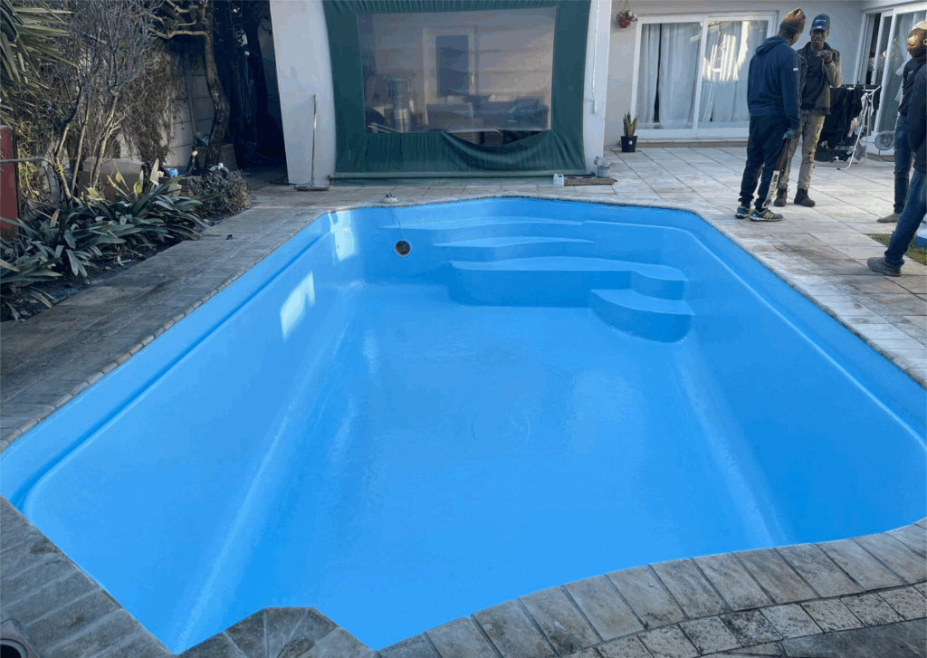 Fibreglass Relining 5