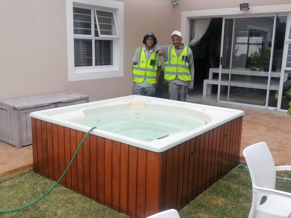 Jacuzzi Repairs