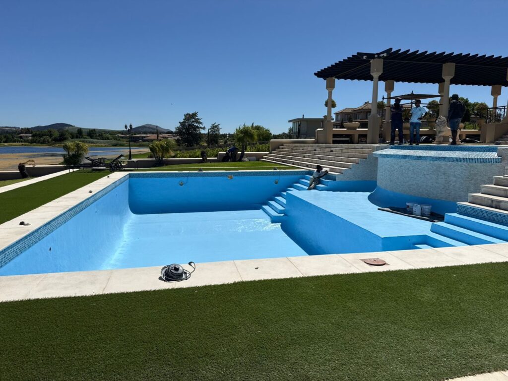 Pool Relining