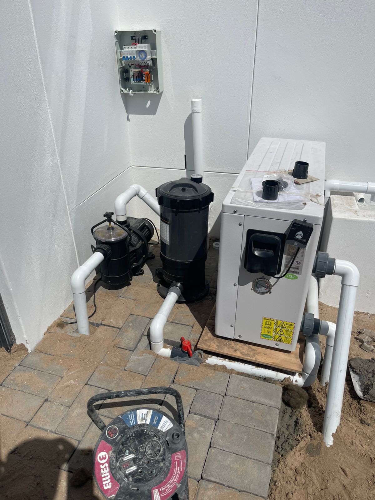 Pool Pump Repairs