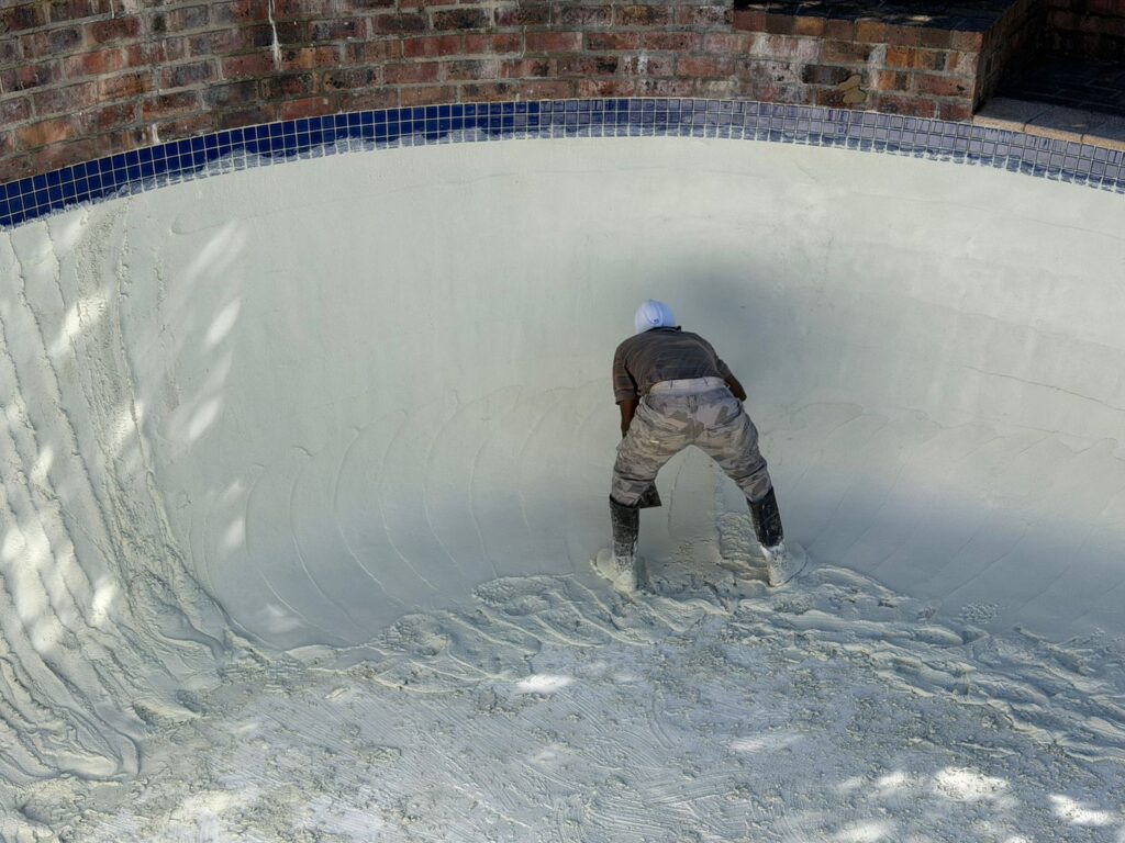 Maberlite pool resurfacing 2