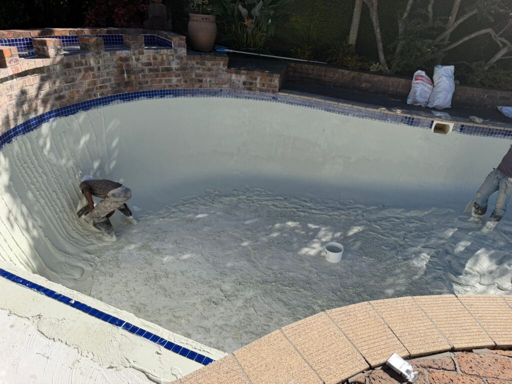 Maberlite pool resurfacing 3
