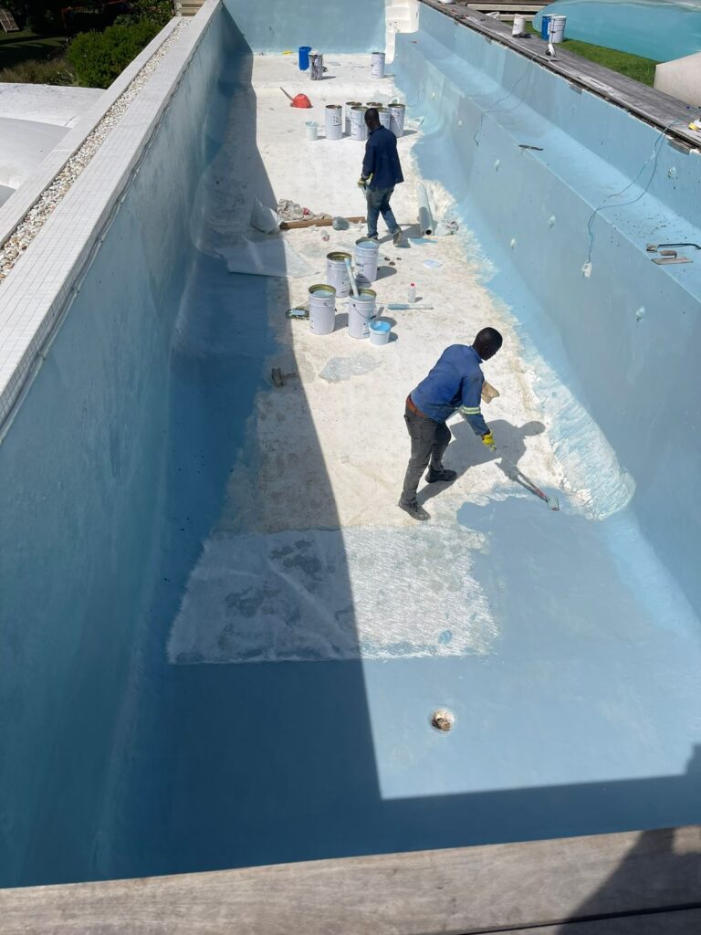 pool repair 0