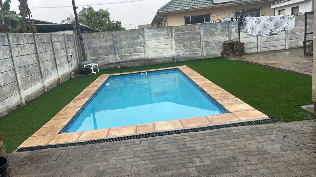 pool installation project 2