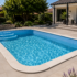 How long does it take to install a fibreglass 70x70