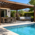 Pergola 70x70