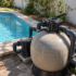 Backyard Pool Filter Equipment 70x70