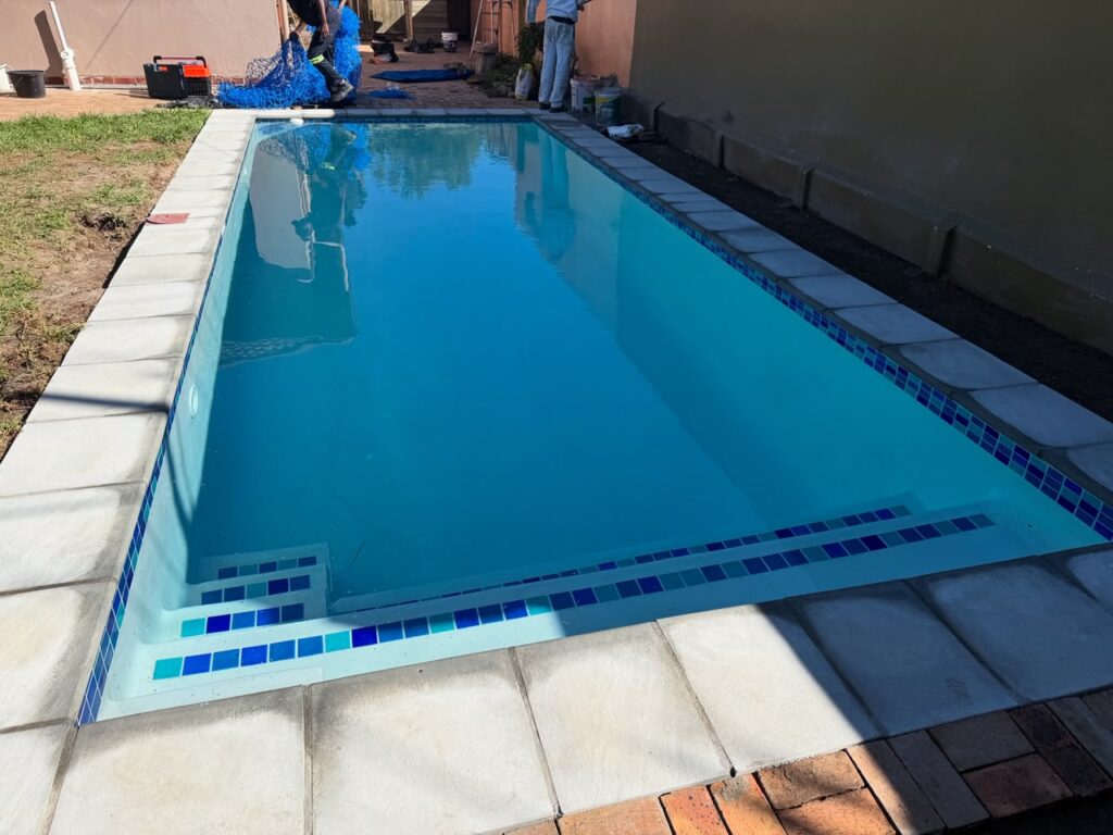 Concrete Pool Construction