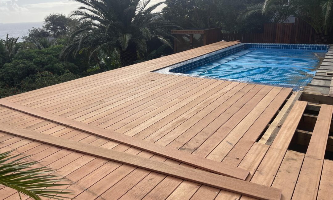 decking
